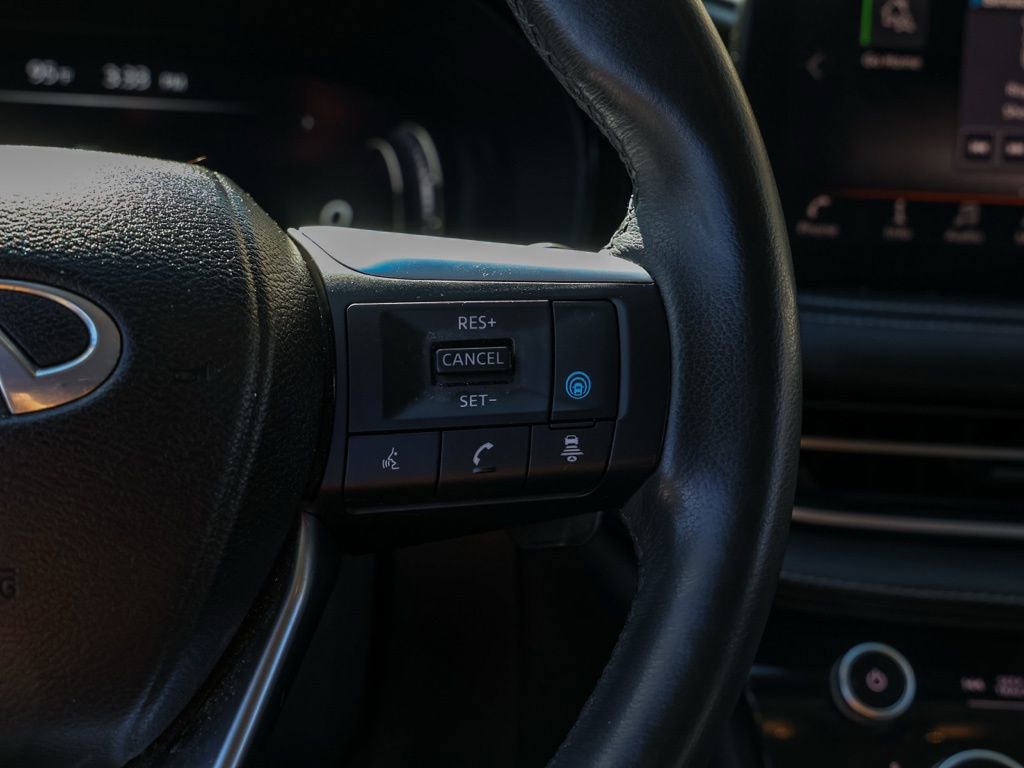 Used 2023 INFINITI QX60 Luxe w/ Cargo Package image 27