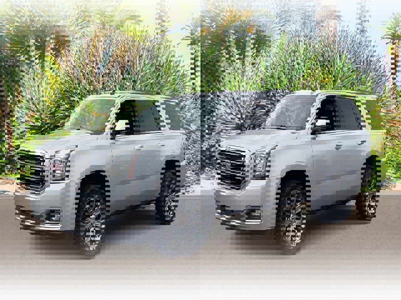 Used 2015 GMC Yukon SLE w/ Convenience Package video 1