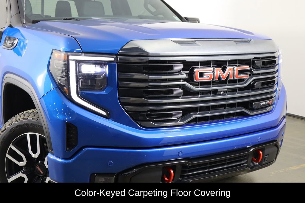 Used 2023 GMC Sierra 1500 AT4 w/ AT4 Premium Package AWD/4WD image 46