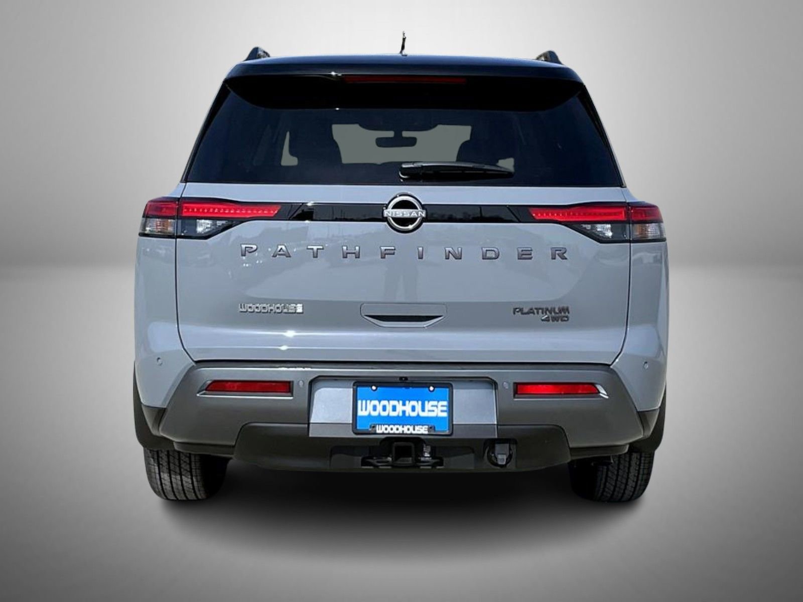 New 2026 Nissan Pathfinder Platinum AWD/4WD image 6
