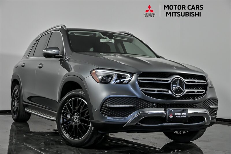 Used 2020 Mercedes-Benz GLE 350 4MATIC w/ Premium Package