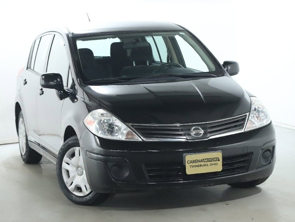 Used 2012 Nissan Versa 1.8 S w/ Plus Pkg image 18
