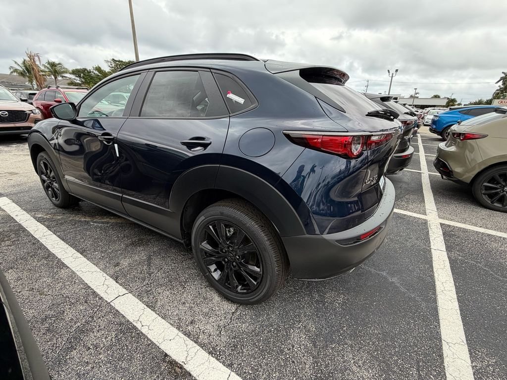 New 2026 MAZDA CX-30 2.5 Turbo Aire Edition AWD/4WD image 4