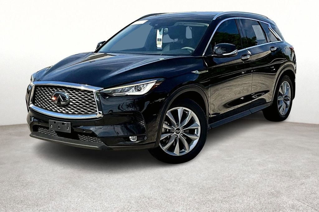 Certified 2022 INFINITI QX50 Essential image 16