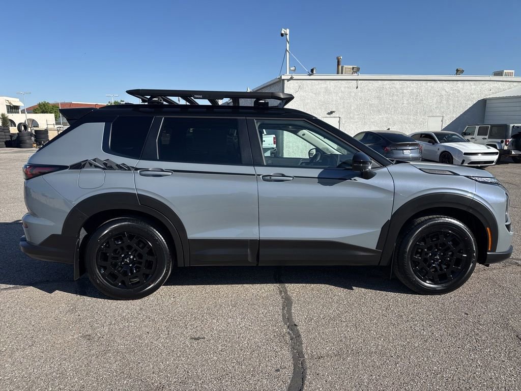 New 2026 Mitsubishi Outlander AWD image 9