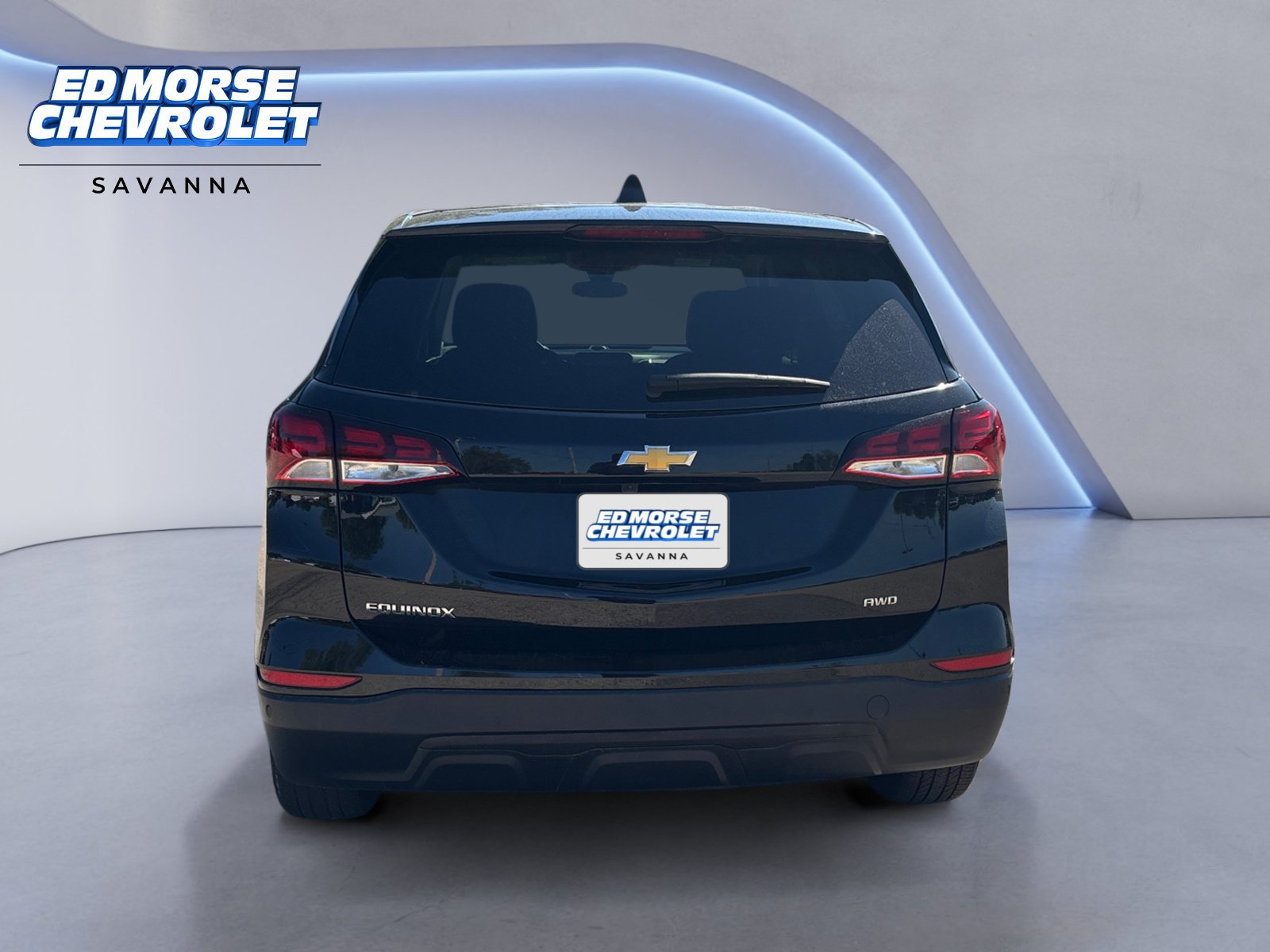 Used 2023 Chevrolet Equinox LS w/ LS Convenience Package AWD/4WD image 4