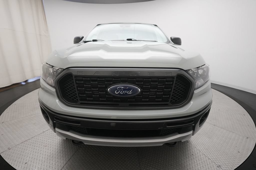 Used 2021 Ford Ranger XLT w/ Equipment Group 301A Mid AWD/4WD image 11
