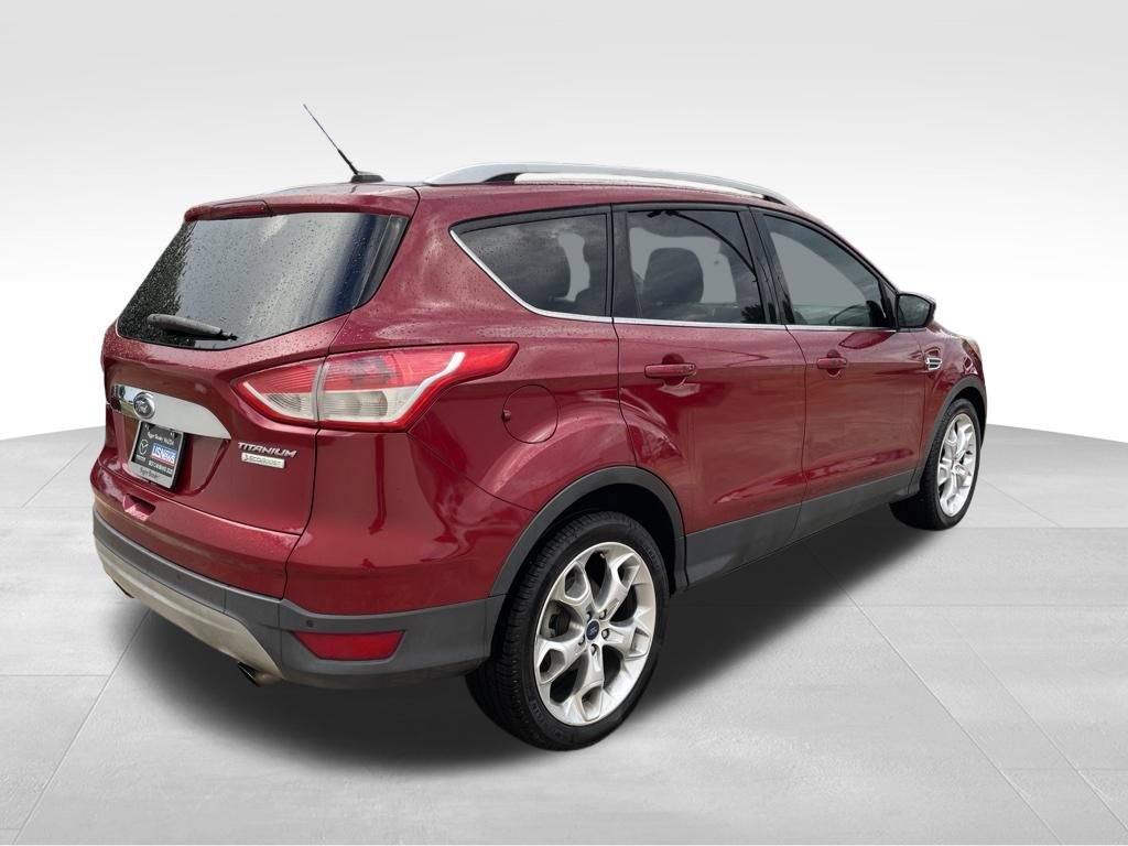 Used 2015 Ford Escape Titanium w/ Equipment Group 301A FWD image 5