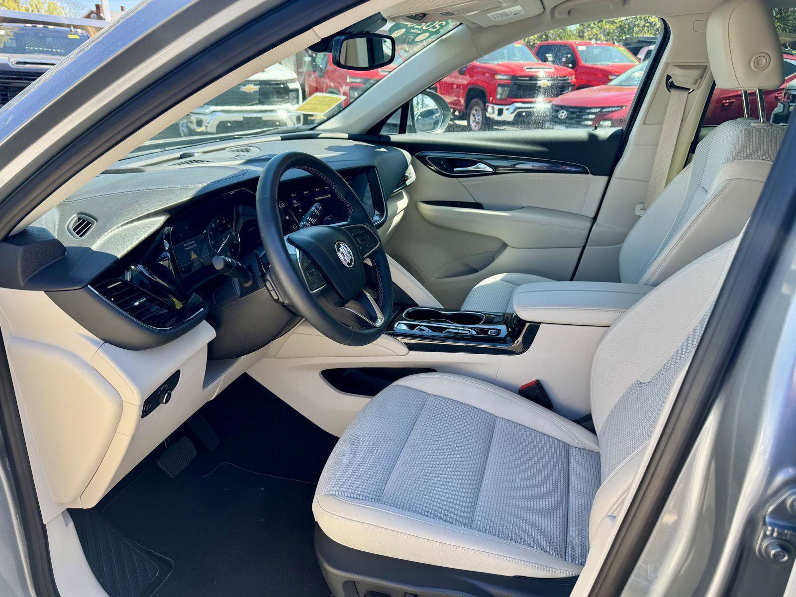 Certified 2023 Buick Envision Preferred AWD/4WD image 17