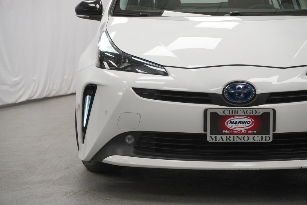 Used 2022 Toyota Prius FWD image 6