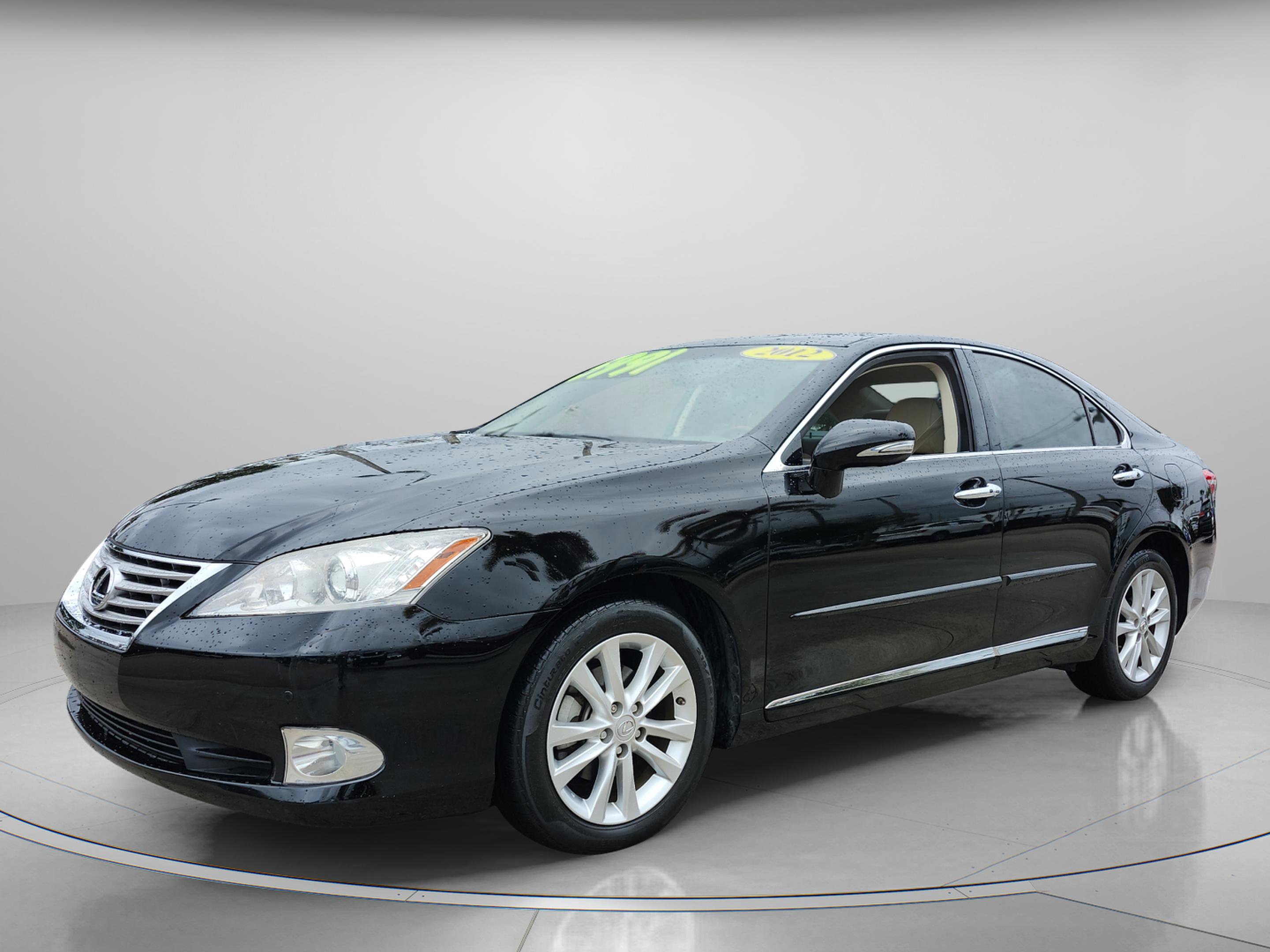Used 2012 Lexus ES 350 image 2