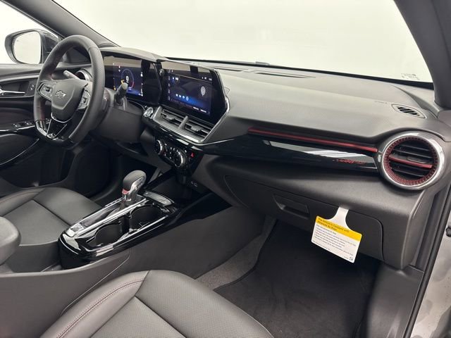 New 2026 Chevrolet Trax RS w/ Driver Confidence Package image 27