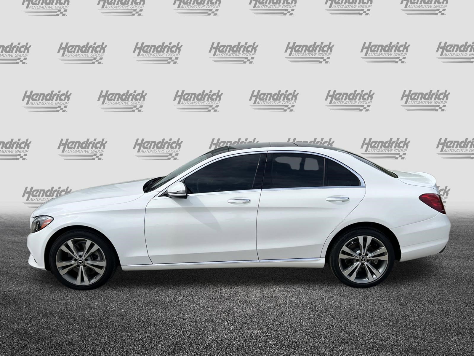 Certified 2018 Mercedes-Benz C 300 4MATIC Sedan image 6