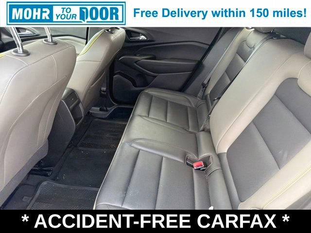 Used 2024 Chevrolet Trax ACTIV w/ Sunroof Package FWD image 36