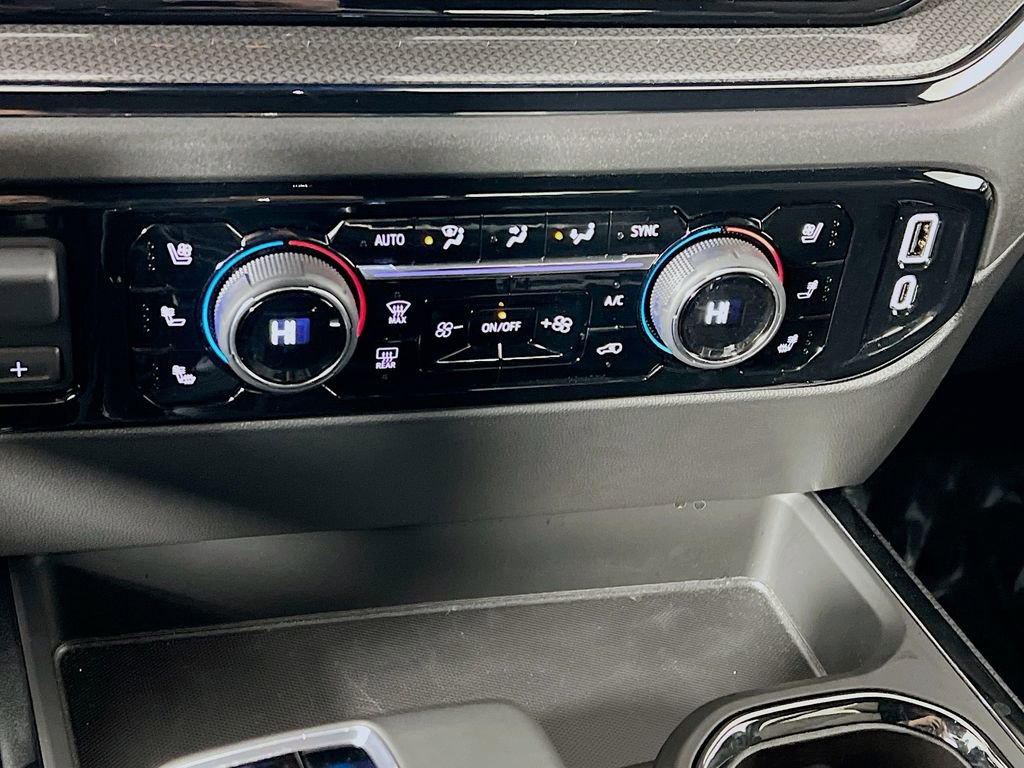 Used 2026 Chevrolet Silverado 1500 ZR2 image 16