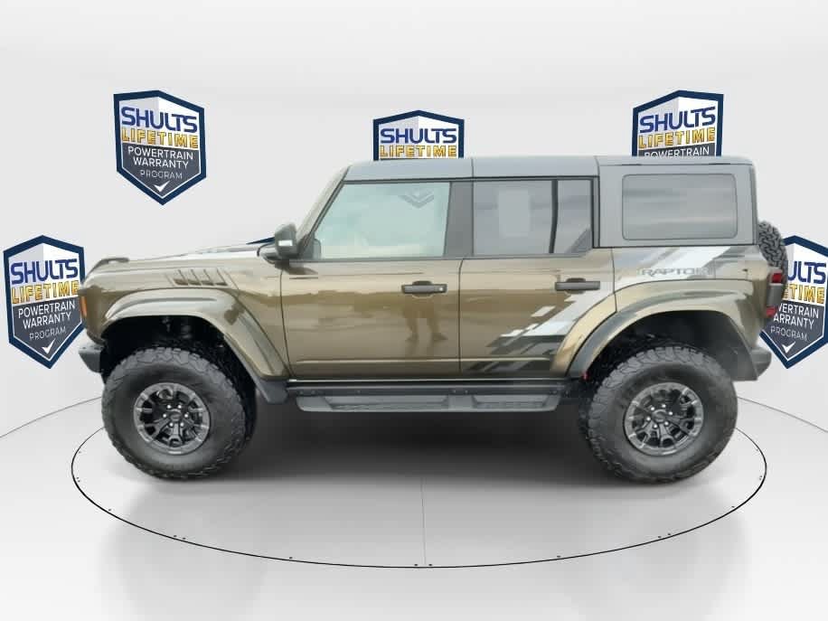 Used 2024 Ford Bronco Raptor AWD/4WD image 5