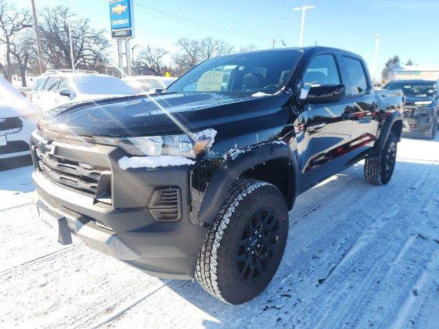 New 2026 Chevrolet Colorado Trail Boss image 5