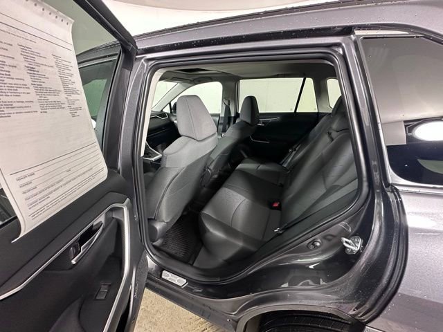 Certified 2025 Toyota RAV4 XLE w/ Convenience Package image 14