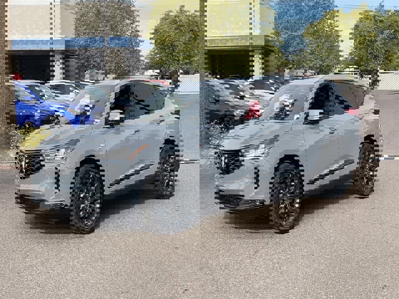 New 2026 Acura RDX A-Spec image 2