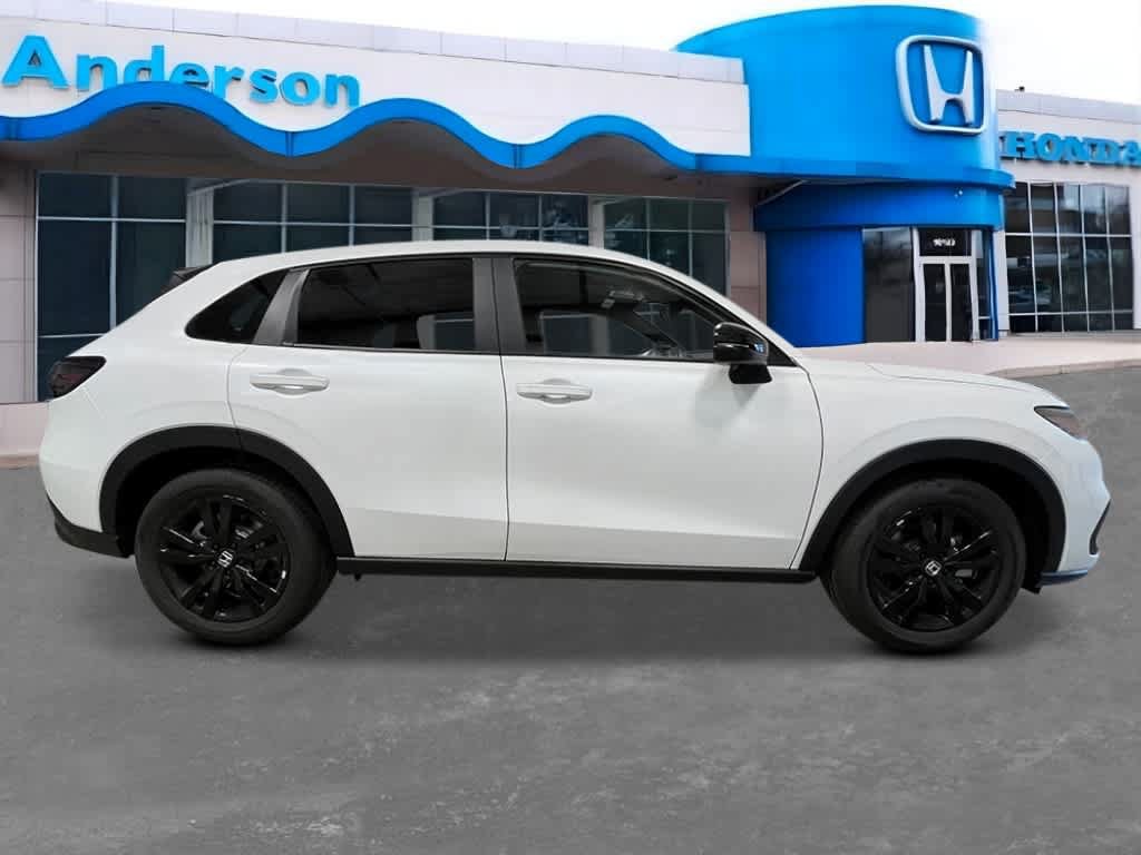 New 2027 Honda HR-V Sport image 8