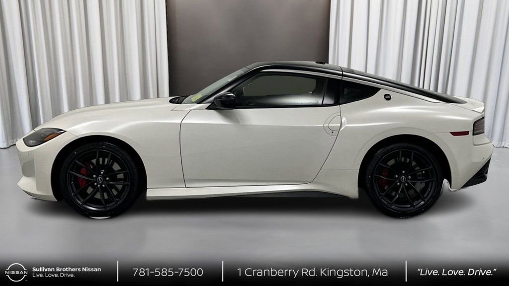 New 2025 Nissan Z Performance w/ Floor Mat Package image 7