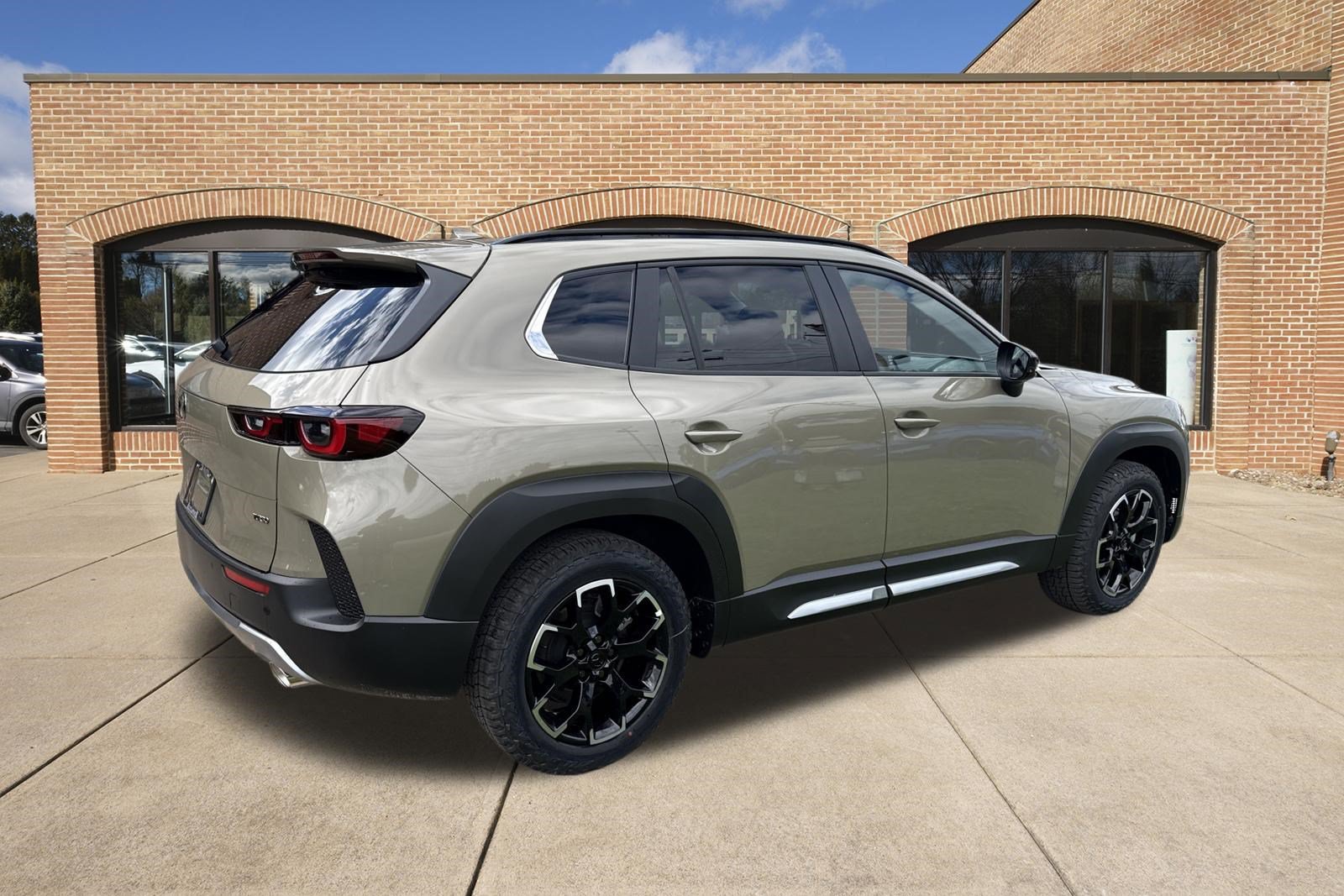 New 2026 MAZDA CX-50 Meridian Edition w/ Weather Package AWD/4WD image 3