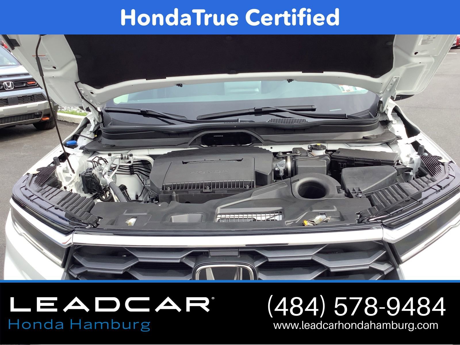 Certified 2025 Honda Pilot EX-L image 27