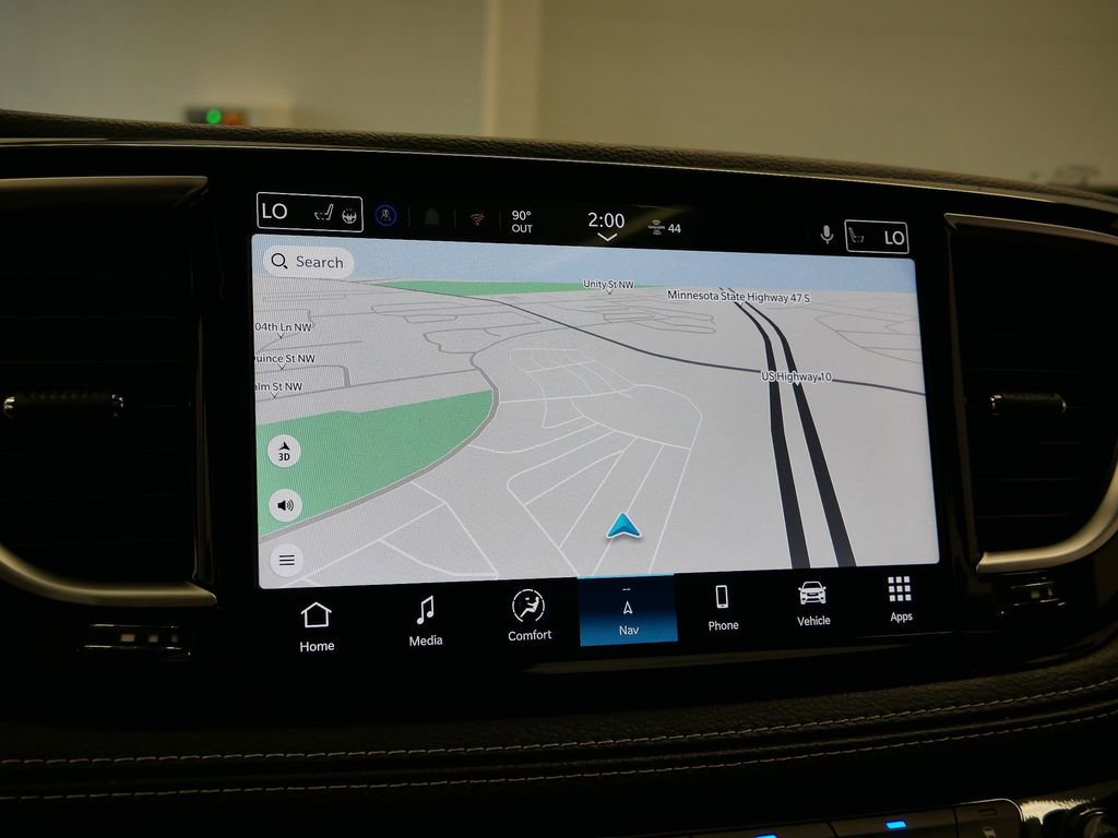 New 2026 Chrysler Pacifica Limited w/ S Appearance Package image 31