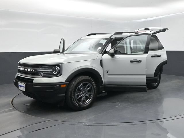 Used 2022 Ford Bronco Sport Big Bend AWD/4WD image 63
