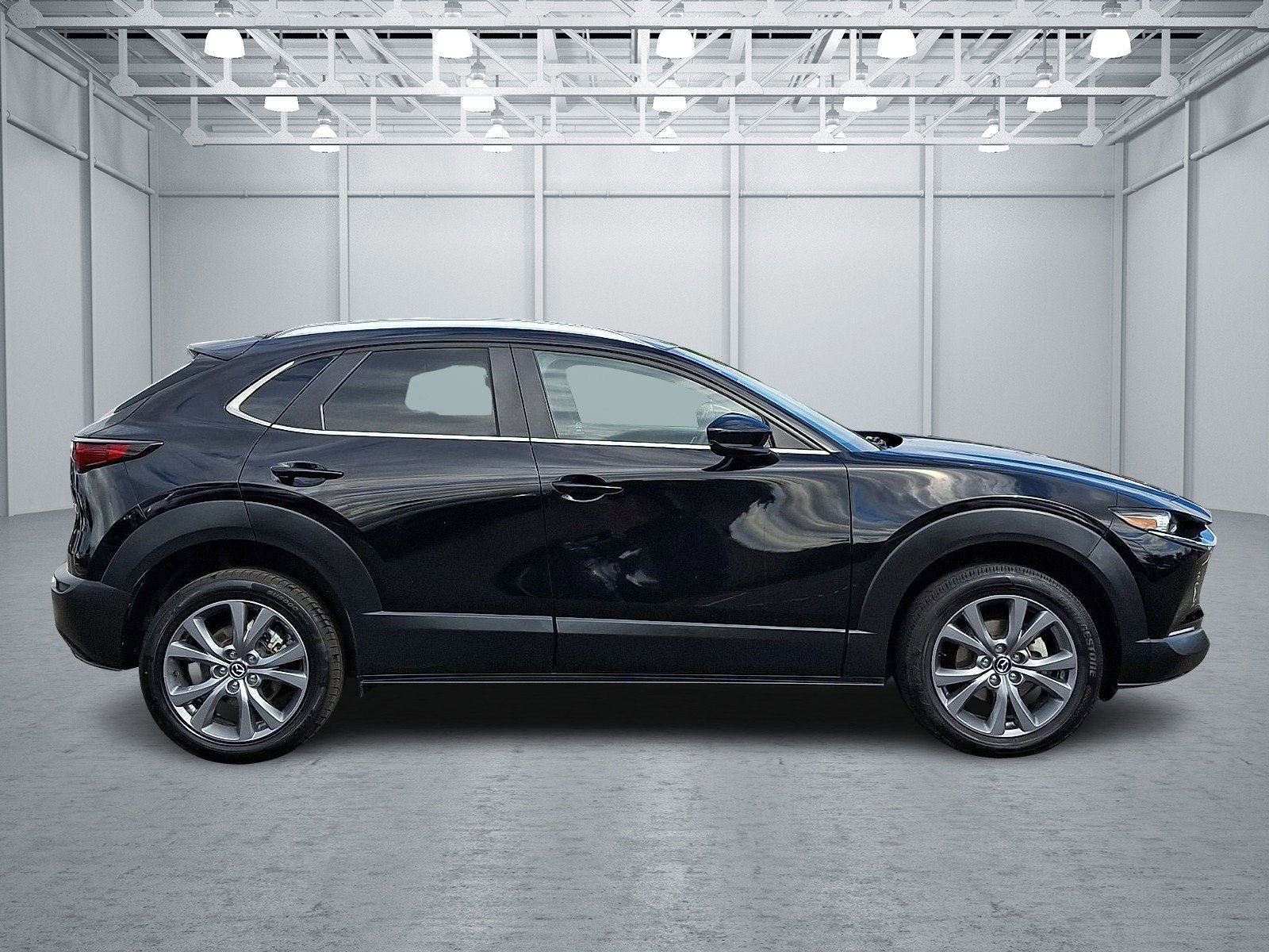 Used 2025 MAZDA CX-30 AWD 2.5 S w/ Preferred Package image 7