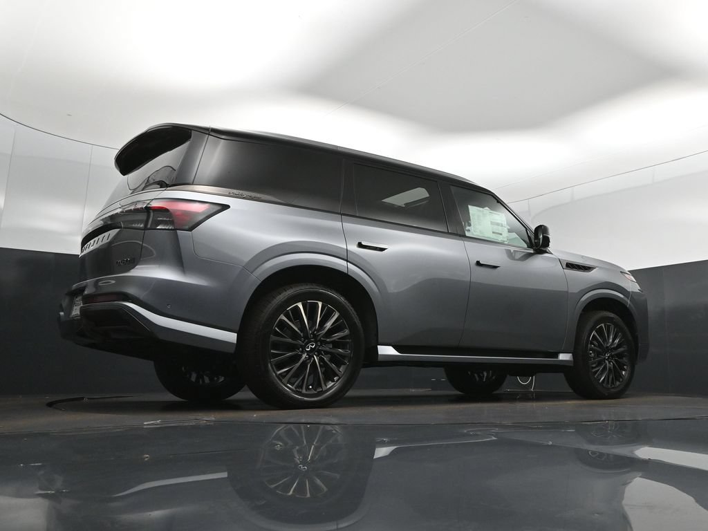 New 2027 INFINITI QX80 Autograph w/ Premium Cargo Package AWD/4WD image 43