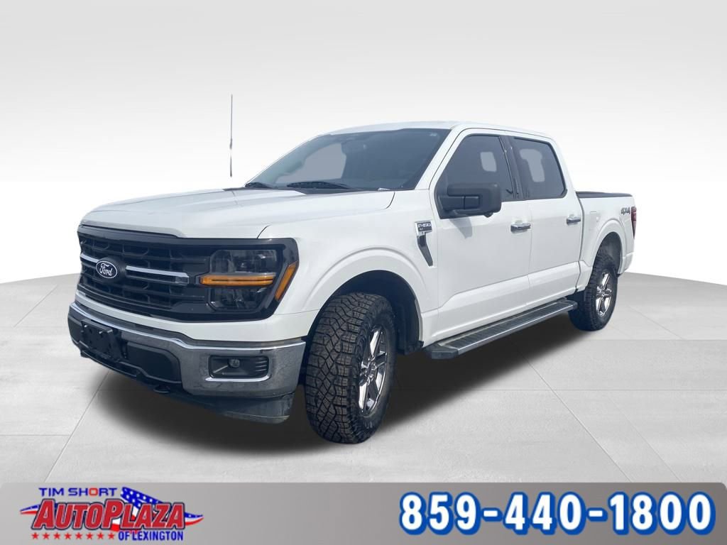 Used 2024 Ford F150 XLT w/ Tow/Haul Package image 1