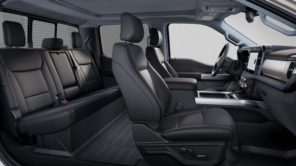 New 2025 Ford F350 Lariat w/ Lariat Ultimate Package image 44