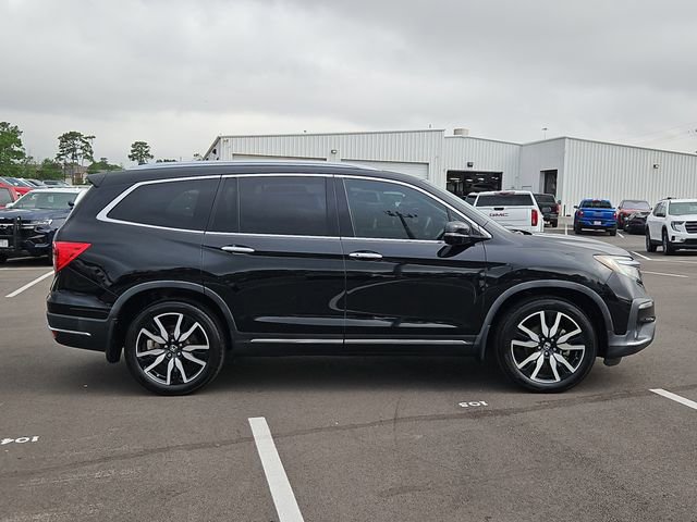 Used 2021 Honda Pilot Touring image 4