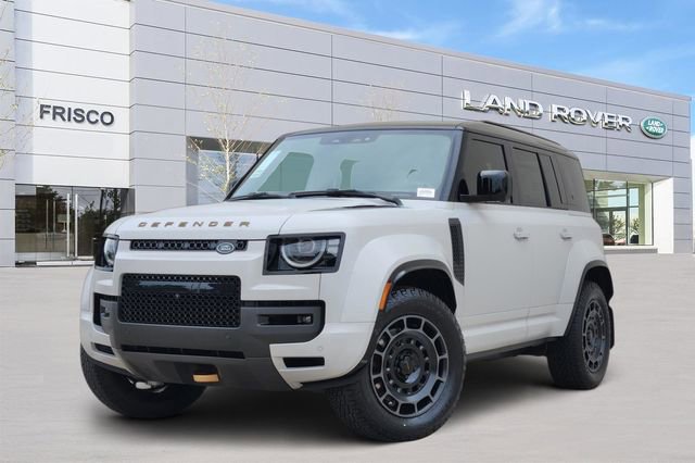 New 2026 Land Rover Defender 110 OCTA AWD/4WD image 1