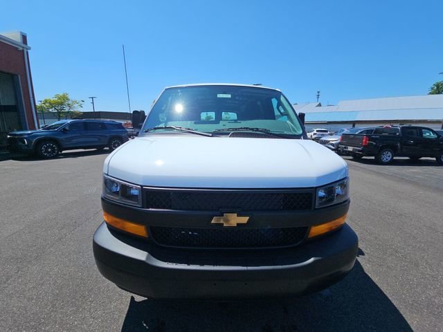 New 2026 Chevrolet Express 2500 w/ Driver Convenience Package RWD image 25