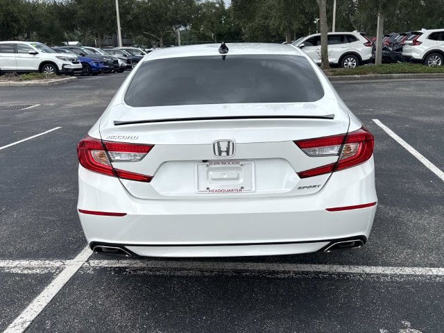 Used 2022 Honda Accord Sport image 5