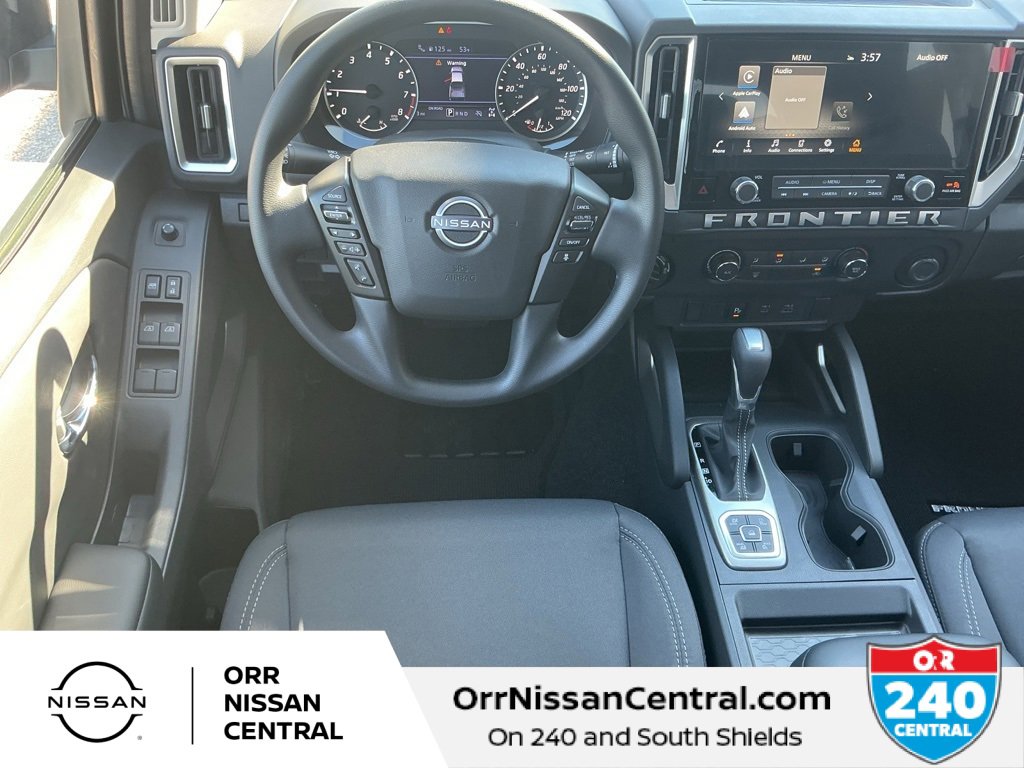 New 2026 Nissan Frontier SV w/ Tow Package image 14
