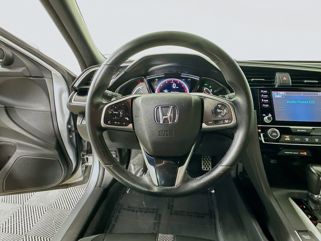 Used 2021 Honda Civic Sport image 13