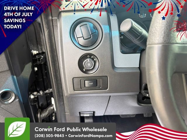 Used 2014 Ford F150 STX w/ Equipment Group 201A Mid RWD image 14