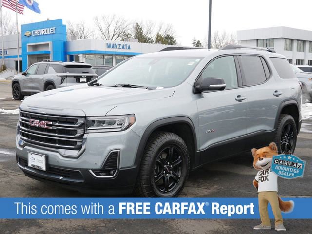 Used 2023 GMC Acadia AT4 image 2