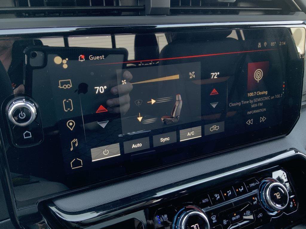 New 2026 GMC Sierra 2500 AT4 w/ AT4 Premium Plus Package image 50