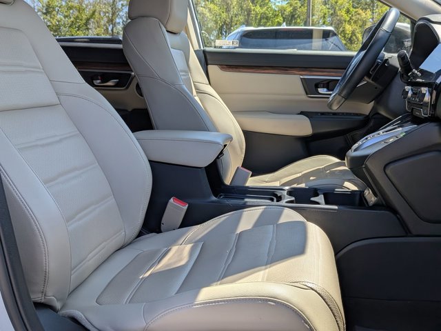 Used 2022 Honda CR-V EX-L image 22