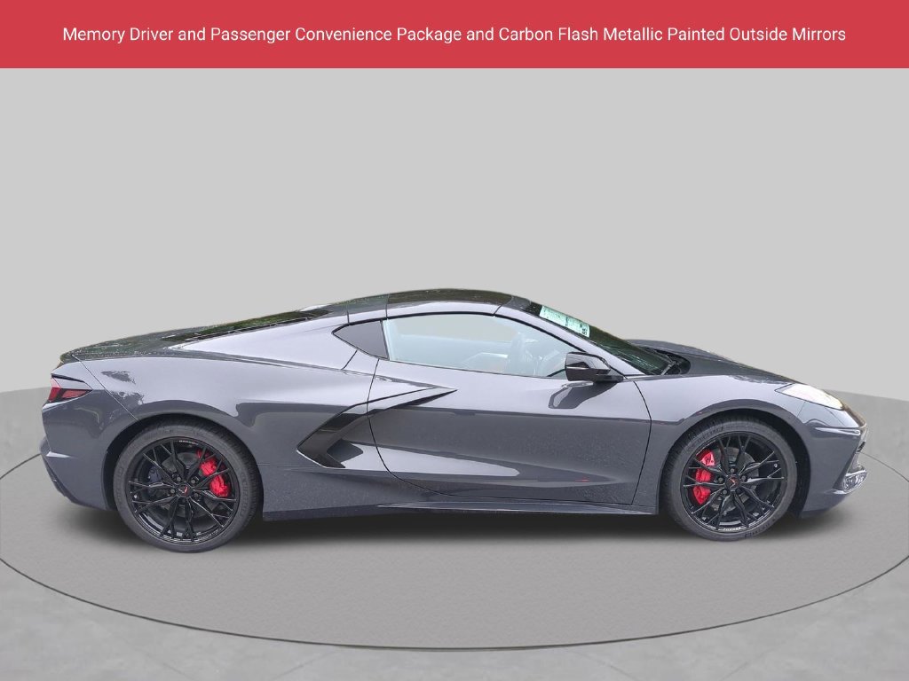 New 2027 Chevrolet Corvette Stingray Coupe w/ 2LT RWD image 4