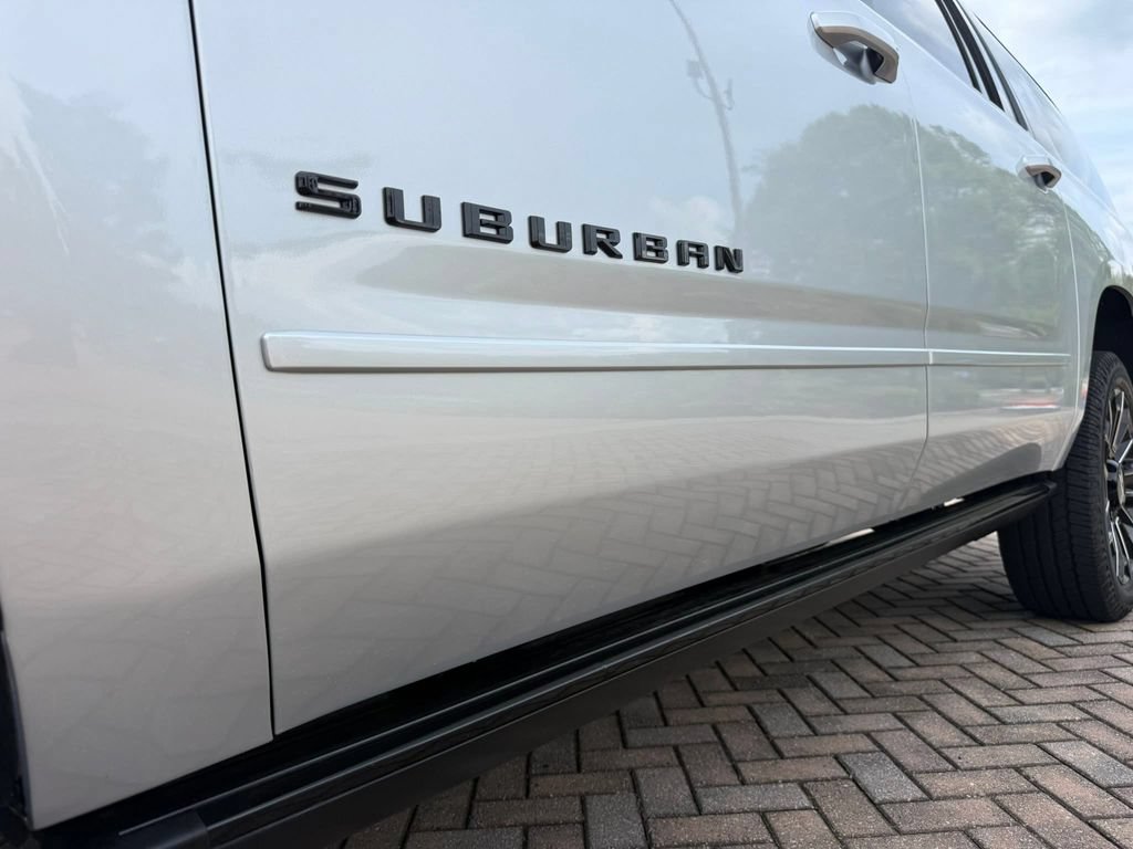 Used 2017 Chevrolet Suburban Premier w/ Max Trailering Package AWD/4WD image 14