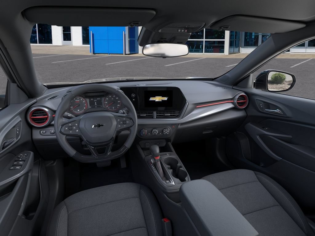 New 2026 Chevrolet Trax RS FWD image 16