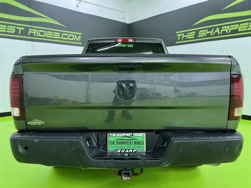Used 2022 RAM 1500 Warlock AWD/4WD image 8