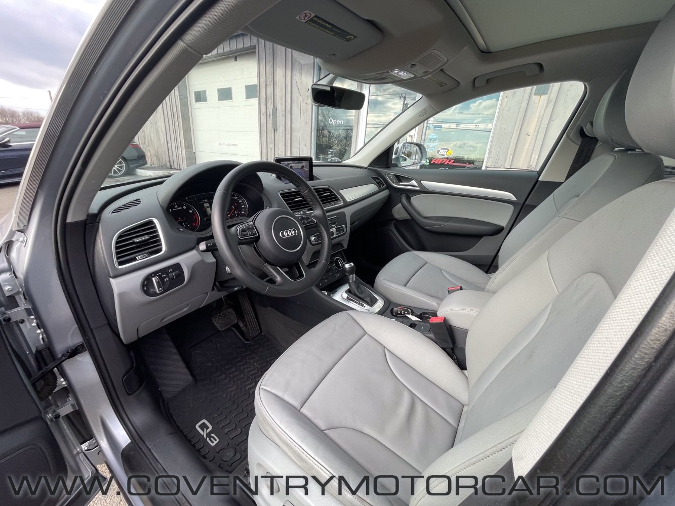Used 2016 Audi Q3 2.0T Premium Plus AWD/4WD image 25