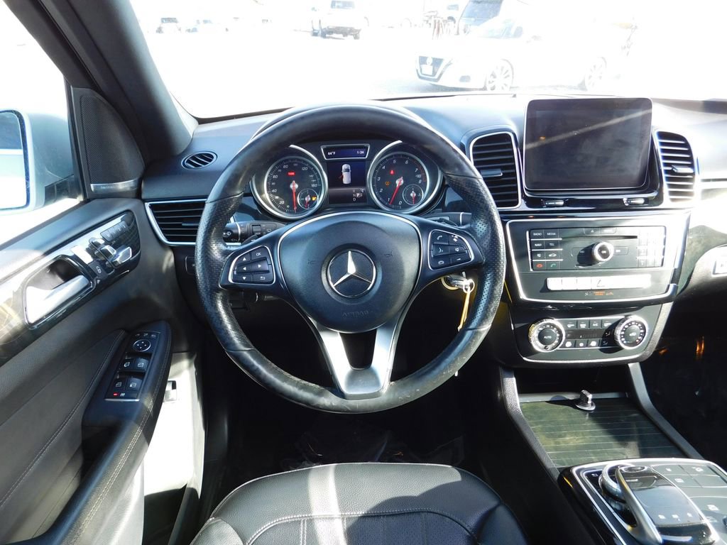 Used 2017 Mercedes-Benz GLE 350 4MATIC image 12