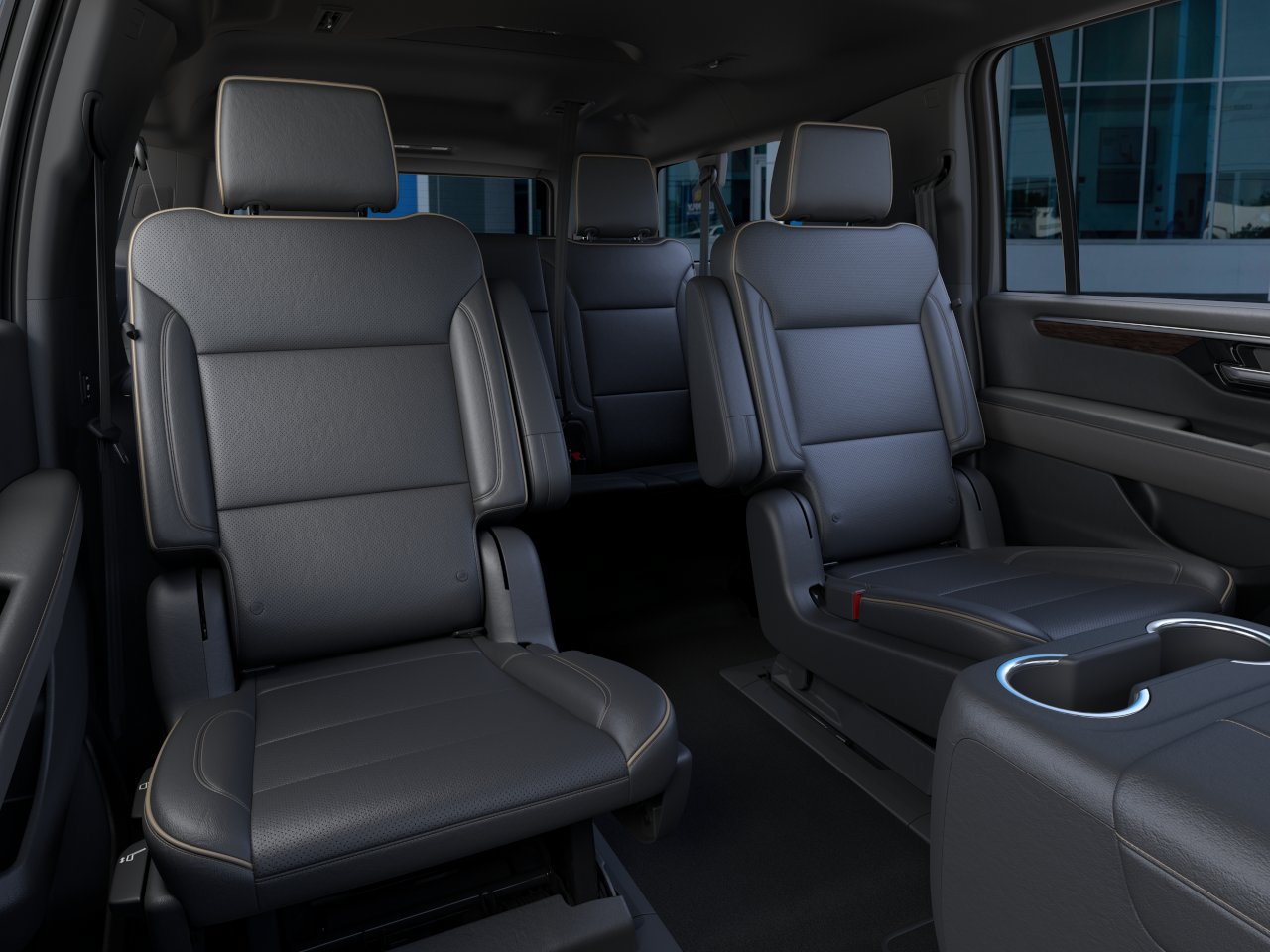 New 2026 Chevrolet Suburban Premier RWD image 17